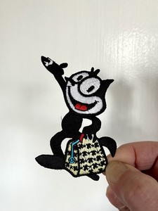 Felix the Cat Patches | eBay