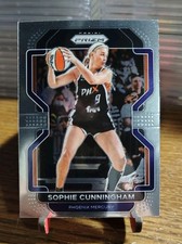 2022 Panini Prizm WNBA - Sophie Cunningham #114