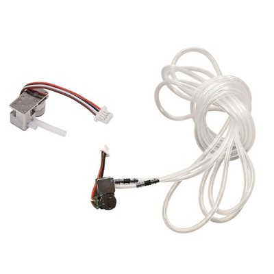 Mikro-Schlauchpumpe, 5 V, 8 mm, Schrittmotorpumpe für Flüssigkeitstransfer,