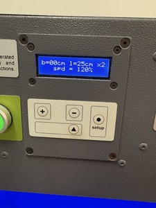 Schulze Pretreatmaker Basic DTG Pretreatment Machine Excellent Condition No Box