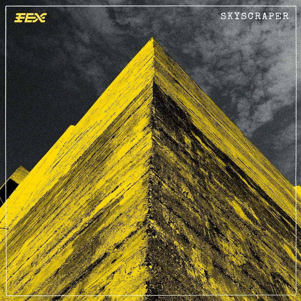 FEX - Skyscraper CD  *NEU*OVP* - Bild 1 von 1