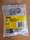 Stanley Steel Blind Hold Backs 6 3/4" 172mm SP1685 1/2 39-7360 NEW 2 pk Complete