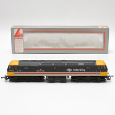 Lima Class 47 Diesel Loco 47609 Fire Fly in Intercity Livery OO Gauge
