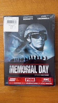 Memorial Day (Neu Unter Blister) James Cromwell Jonathan Bennett Guter Zustand