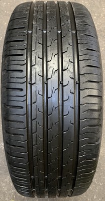 1 Summer Tire 205/55 R16 91W Continental ContiEcoContact 6 * Demo 354-16-22b
