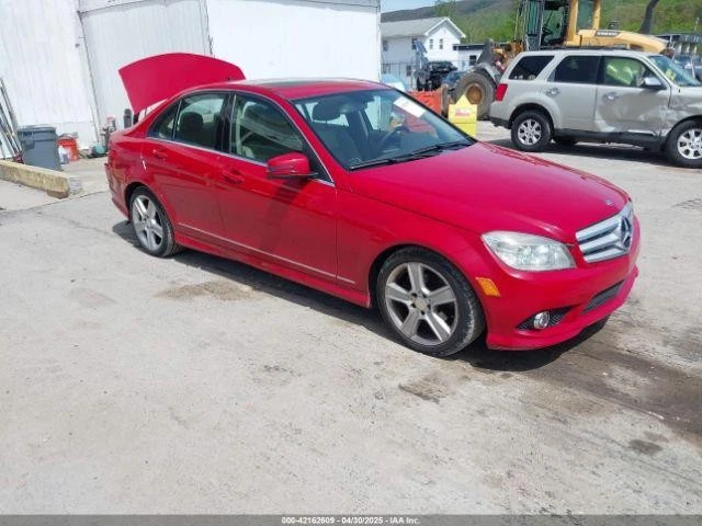 Used Front Center Interior Rear View Mirror fits: 2010 Mercedes-benz Mercedes c- Foto 2 de 4