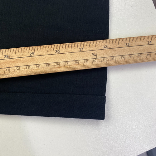NAUTICA Women Black Flared Dress Pants Trousers Size 2 / XS - Picture 8 of 9