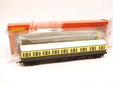 Hornby R4874A GWR Collet Suburban Composite (LH) Coach 6626 (OO) Boxed