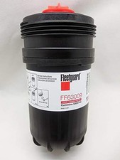 Fleetguard FF63009 ( 5303743) Fuel Filter w/ NanoNet Hi Performance Filtration