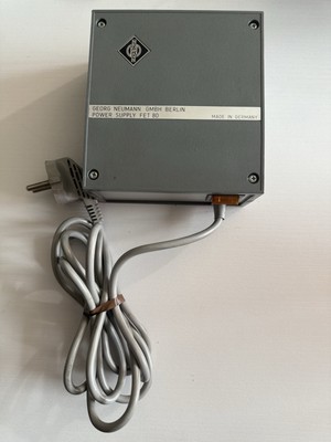 Neumann Power Supply FET 80