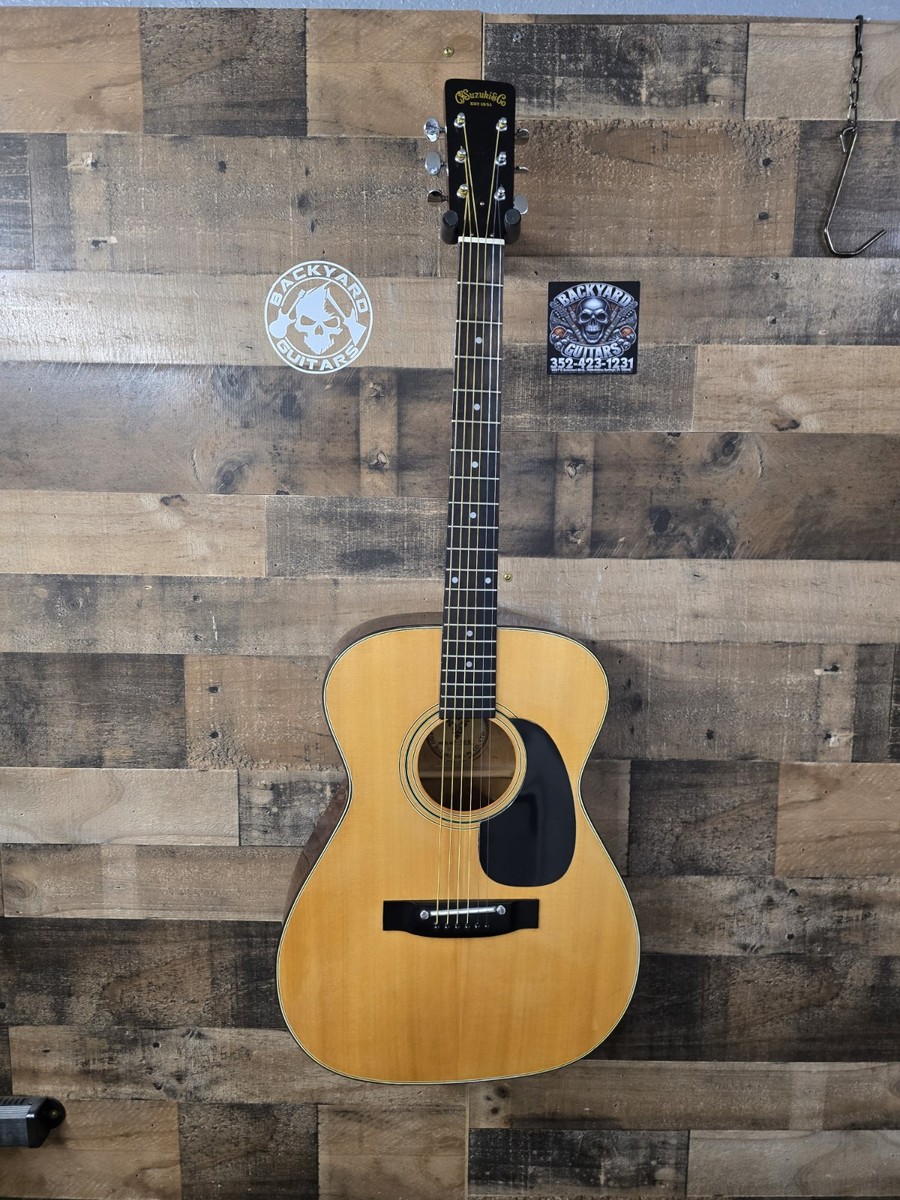 Suzuki F-100 Acoustic Guitarアコースティックギター Suzuki F-100 Acoustic Guitarアコースティックギター - メルカリ