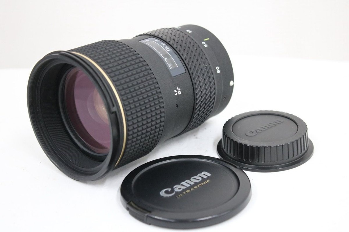 TOKINA AT-X PRO 28-80mm f2.8 Tokina 28-80mm F/2.8 AT-X Pro