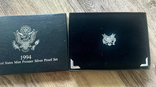 1994 United States Mint Premier Silver Proof Set - 第 2/5 張圖片