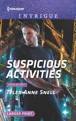 Suspicious Activities (Orion Security, 4)