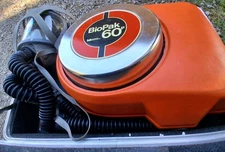 BioPak 60p 60 Minute Self contained Oxygen Breathing Apparatus Rebreather extras