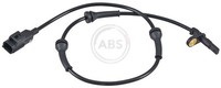 A.B.S. Abs Sensor Raddrehzahl 31260 FüR Rover Evoque Range Landrover L538 Van