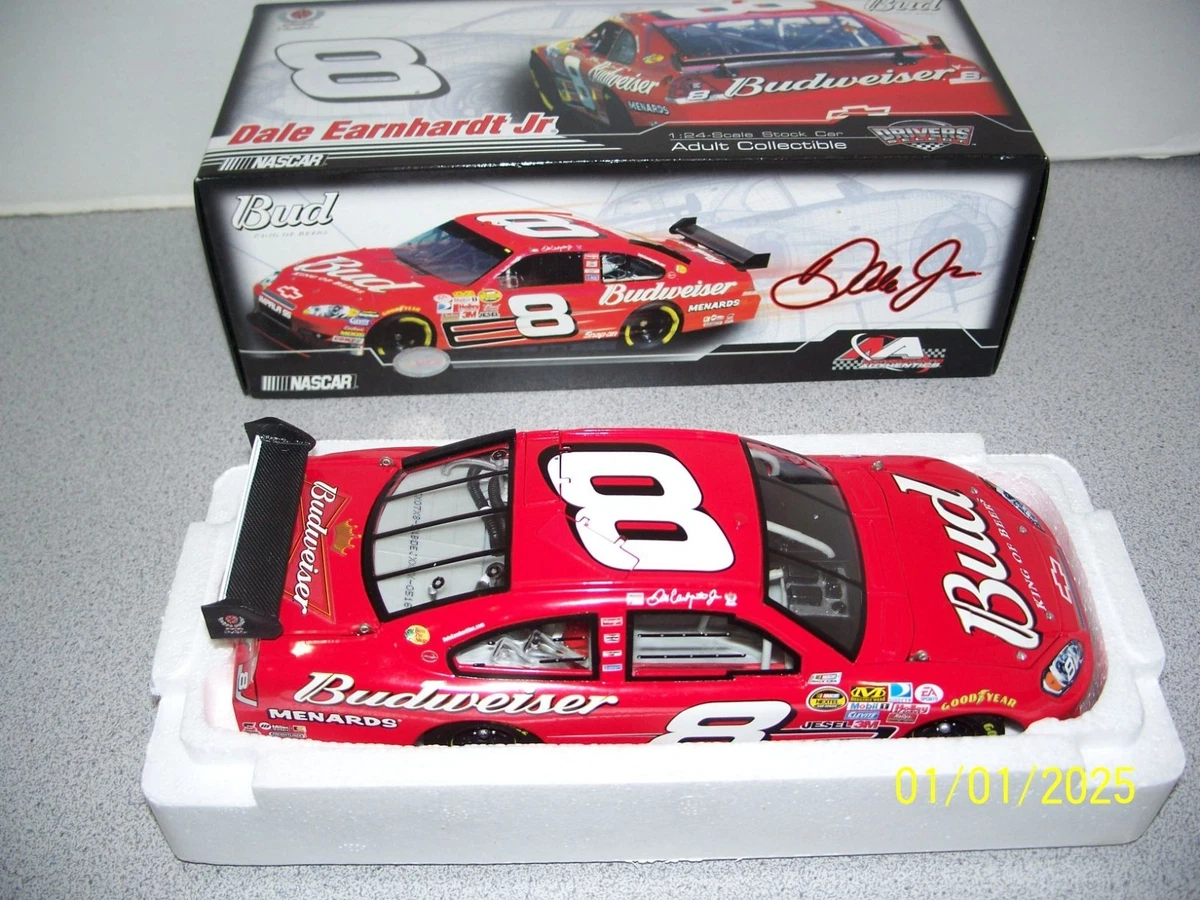 Dale Earnhardt Jr Diecast Racing Cars 2007 Vehicle Year for sale