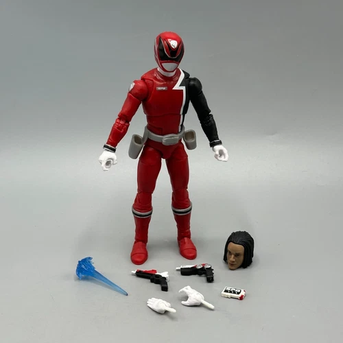Power Rangers Spd Omega Ranger for sale | eBay