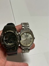 G-SHOCK, Citizen, and other watches for sale