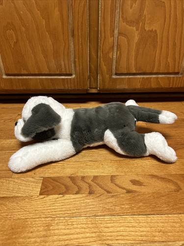 Fao Schwarz Adopt-A-Pets Mixpups Beabull Hund Plüsch 20 Zoll L Neu mit Etikett - Bild 4 von 5