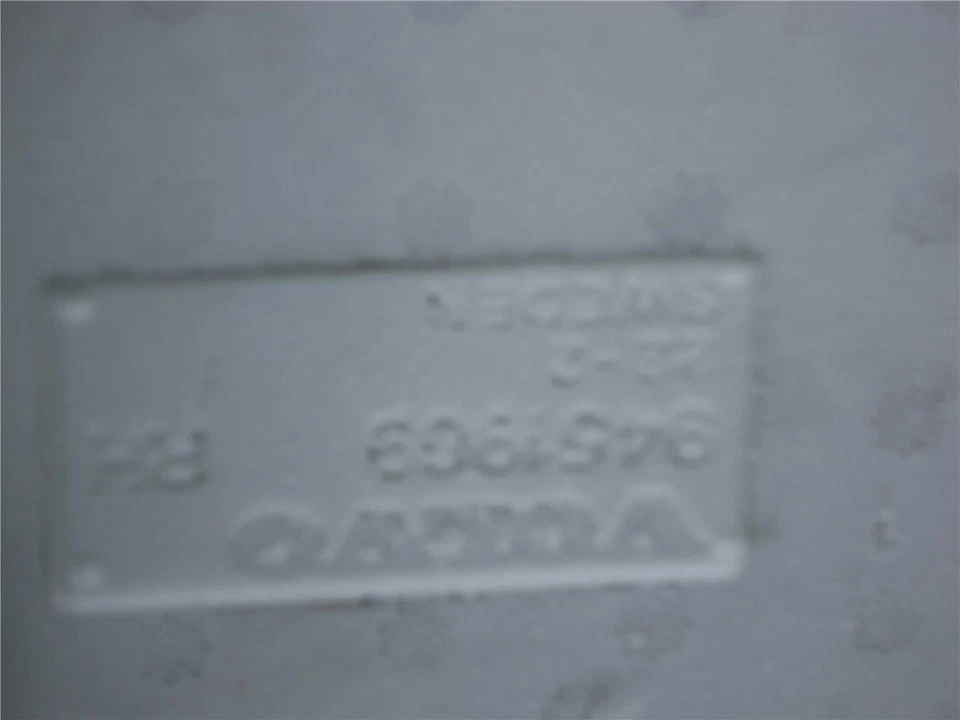 Panel de puerta delantera derecha Volvo S80 1999-2003 lado pasajero delantero Foto 3 de 4