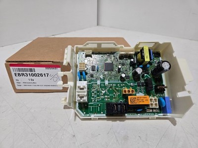 EBR31002617 DRYER PCB MAIN *NEW OEM PART*