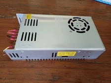 1PCS, DICHEN  S-500-24 OUTPUT 24V 20A transformer DC switching power box