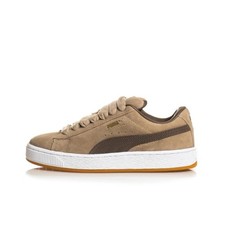 SCARPE PUMA SUEDE XL ICE COFEE FLAT BRONZE UOMO 395205 78 ORIGINALI