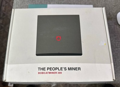 the people s miner bobcatminer 300