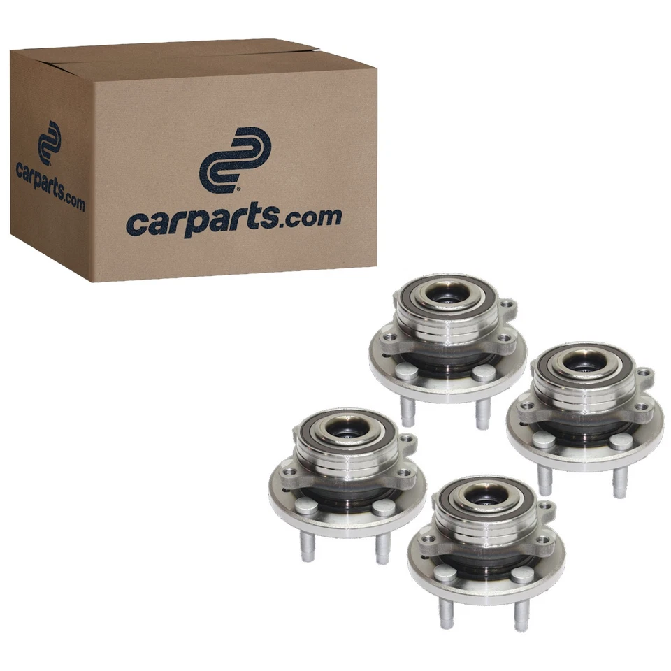 Ступицы колес для Ford Edge передние и задние с подшипником 2011-2014 годов выпуска - Изображение 2 из 4