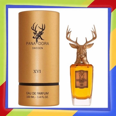 Pana Dora - XVI - EDP - 3.4oz - NIB