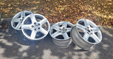4x VW 17 Zoll Alufelgen 5x112 ET54 TOURAN/ SHARAN/ GOLF