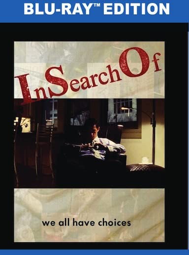InSearchOf (Blu-ray) Dan Lauria Michael Rady