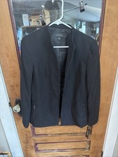 Kasper Women's 6 Lined Open Front Blazer