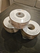 Amazon Basics Car Home Audio Speaker Wire 16 Gauge 100 Feet New/Open Box