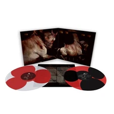 SILENT HILL 3 Original Game Soundtrack 2XLP Vinyl | Black Red Swirl IN HAND!!