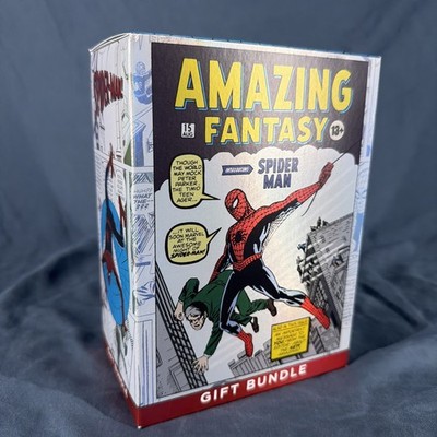 Magic The Gathering: Marvel s Spider-Man - Gift Bundle