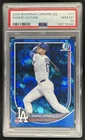 2025 Bowman Chrome Sapphire Shohei Ohtani #17 Dodgers PSA 10 GEM MINT