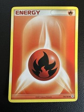 Fire Energy 124/130 Diamond and Pearl Regular on eBay