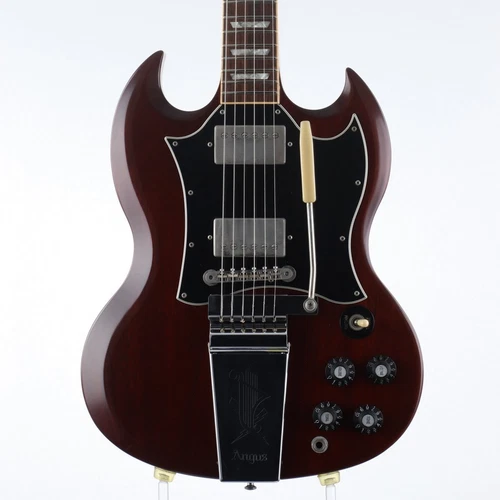 Gibson Angus Young SG Cherry Used Electric Guitar  2000
