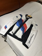 Giacca Moto Bmw Sidepod air Uomo Tg 58 Condizioni Perfette Come Nuova