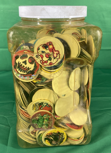 Bulk Pogs Vintage Container - Picture 2 of 5