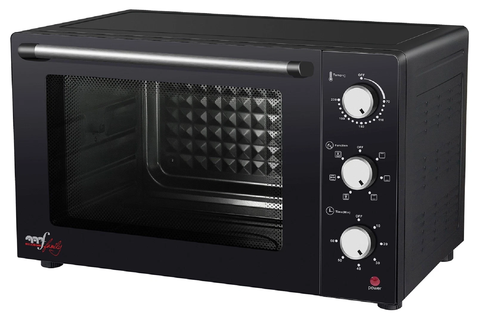 Forno Elettrico Ventilato Enjoy 47 Compact Convection Oven 1700W