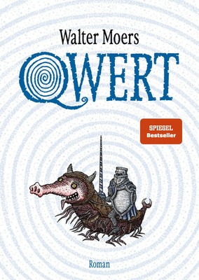 Qwert | Roman - Wer Blaubär mag, wird Qwert lieben! | Walter Moers | Buch | 2025