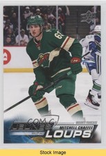 2022-23 Upper Deck Series 2 Young Guns French Mitchell Chaffee #462 READ 12g7