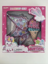 Mystical Makeup Set By HunSon Ages 3+. New.