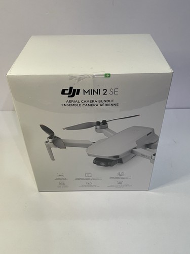 DJI Mini 2 SE Aerial Camera Fly More Combo New Sealed