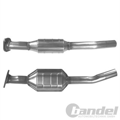 EEC KATALYSATOR passend für MAZDA MX-5 II (NB) 1.6/1.8 16V BIS 05.2001 OHNE OBD