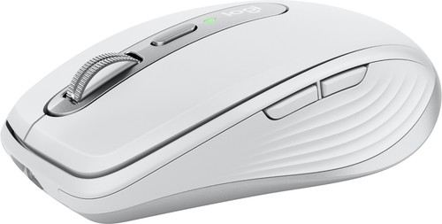 Logitech MX Anywhere 3S for Mac - Draadloze Muis - Bluetooth - Space Grey - Afbeelding 4 van 6