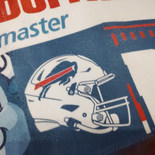 2 BFLO Rally Towels! Bills and Sabres! Buffalo! Brand NEW! - Picture 7 of 9